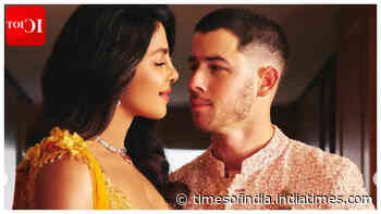 Nick reveals his song request for wedding to Priyanka