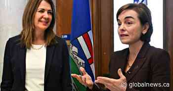 Smith, Fréchette tout closer Alberta-Quebec ties on trade, autonomy