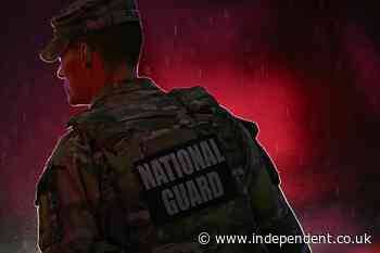 National Guard deployment has had ‘no measurable effect on violent crime’ in DC - despite Trump’s claims