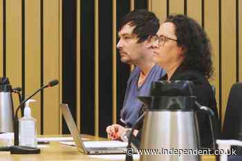 Accused serial killer arraigned on fifth murder charge
