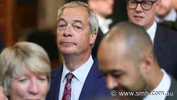 Henry Nowak riots the beginning of wider UK unrest, warns Farage