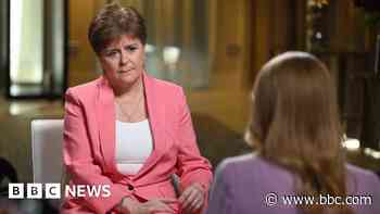 Watch: Key moments from Nicola Sturgeon's interview with Laura Kuenssberg