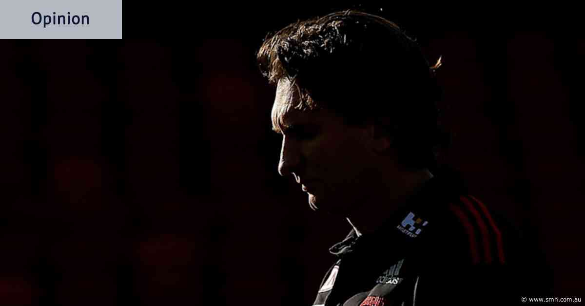 James Hird coaching Essendon again sounds bonkers. Which is why it might just happen
