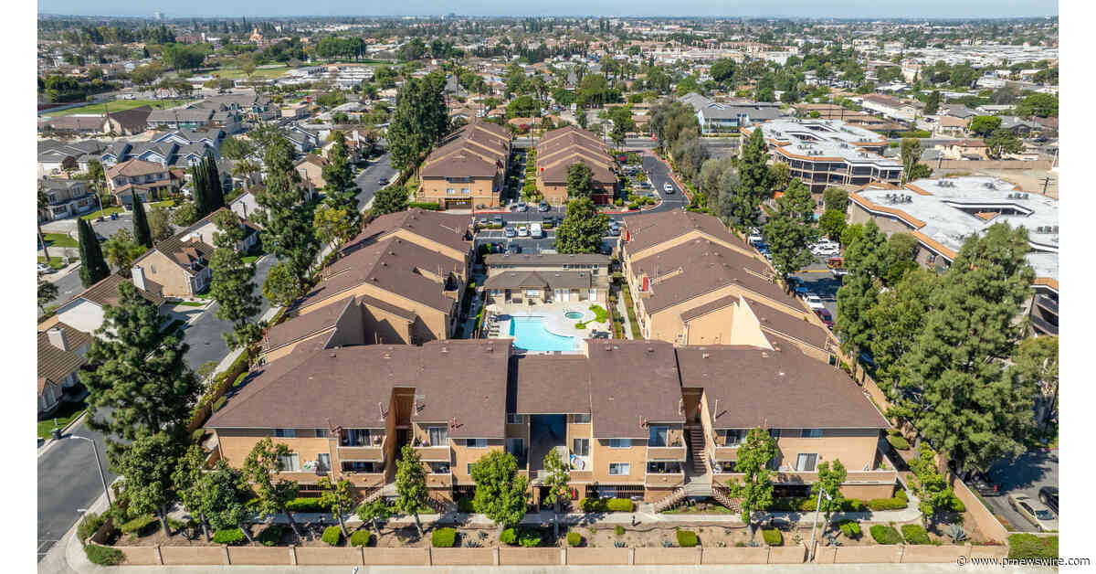 Advanced Real Estate Acquires 126-Unit Rowland Heights Community