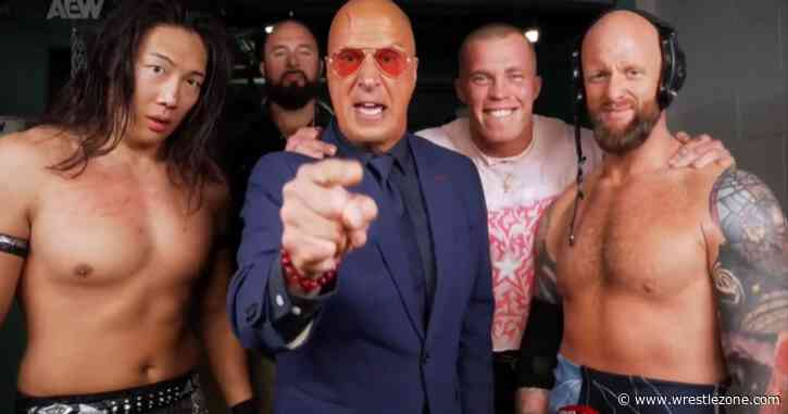 Shocking Name Joins Don Callis Family on AEW Dynamite