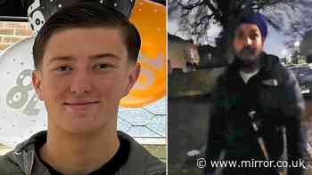 Henry Nowak latest: Vickrum Digwa's grandmother 'very sorry' as she speaks out for first time
