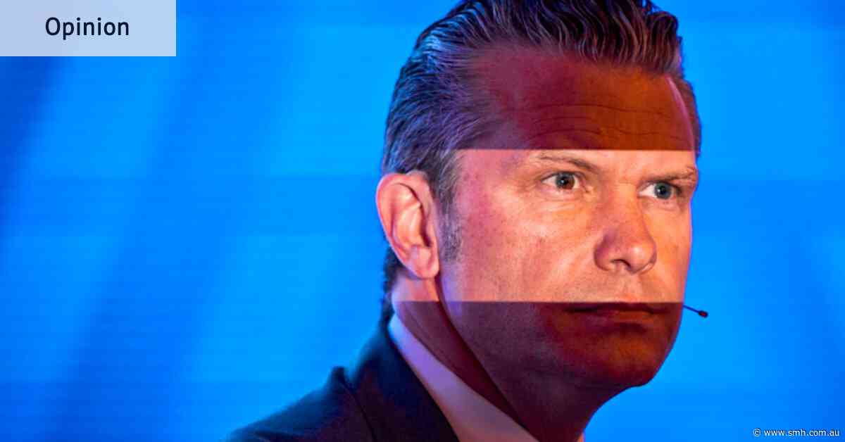 Would you buy a used submarine from Pete Hegseth? First, a history lesson