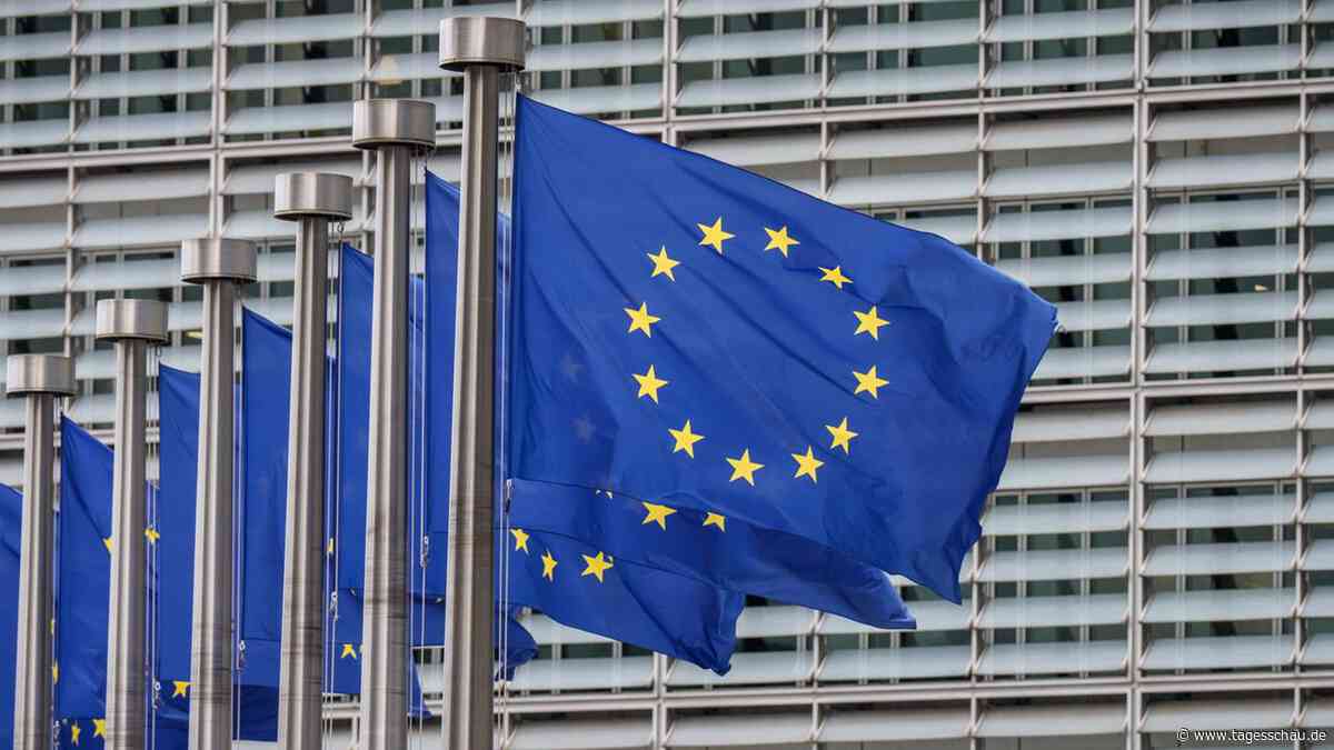 Weg frei für EU-Beitrittsverhandlungen mit Moldau und Ukraine