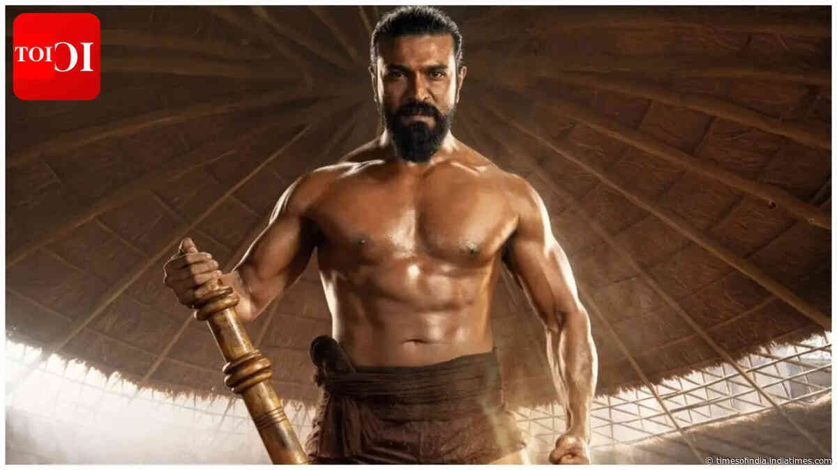 'Peddi' Twitter review out: Ram Charan wins massive praise