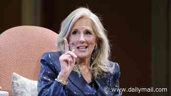 Jill Biden challenges Joe's former mouthpiece for questioning the timing of her book release: 'Say it to my face'