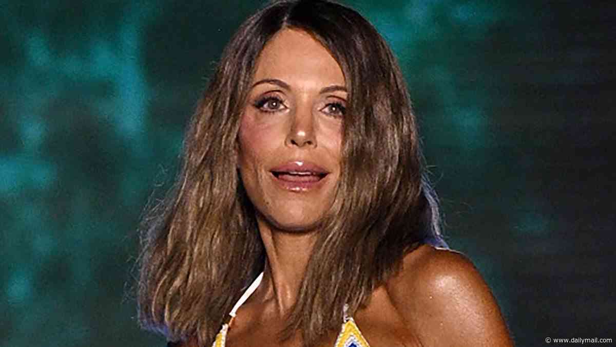 Bethenny Frankel claps back at critics who slammed her Sports Illustrated Swimsuit runway show appearance in expletive-laced rant