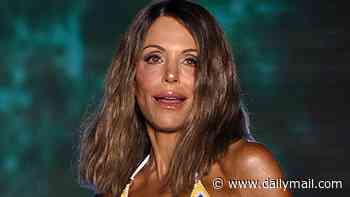 Bethenny Frankel claps back at critics who slammed her Sports Illustrated Swimsuit runway show appearance in expletive-laced rant