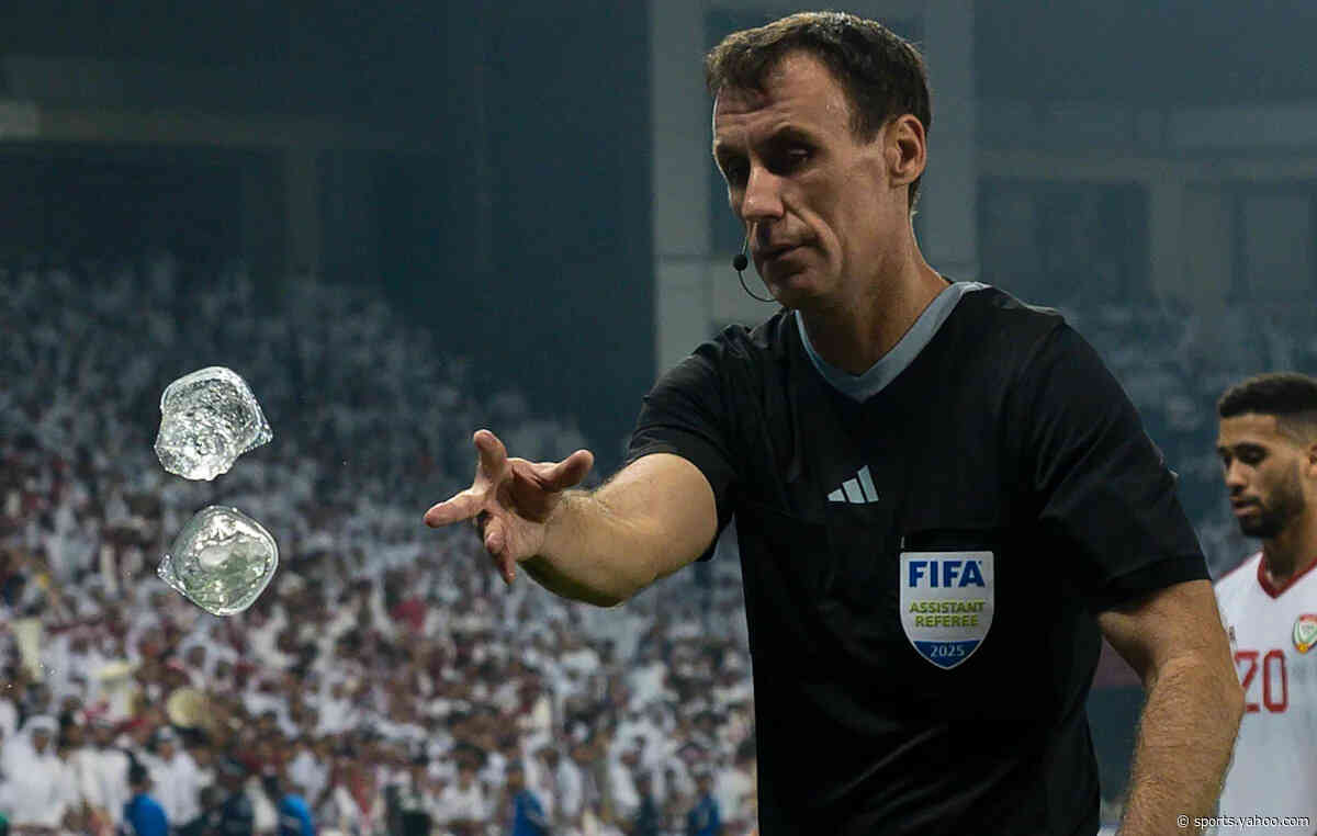 FIFA will no longer allow fans to bring water bottles into World Cup games this summer