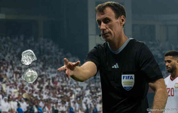 FIFA will no longer allow fans to bring water bottles into World Cup games this summer
