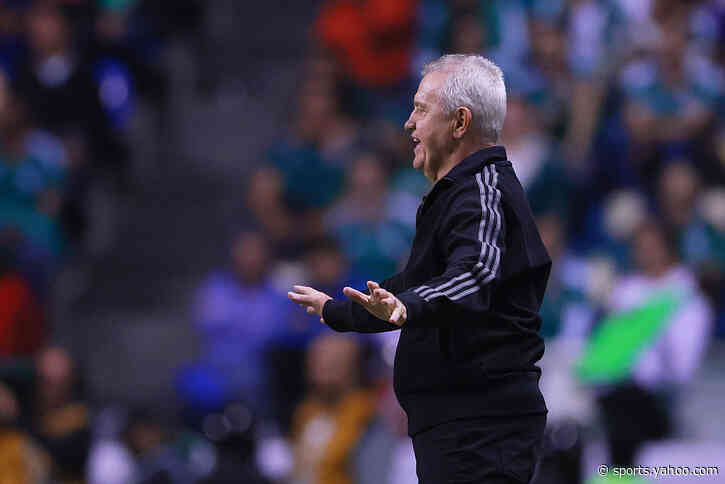 👨‍🏫Careful strategy: Javier Aguirre to rotate the squad in El Tri