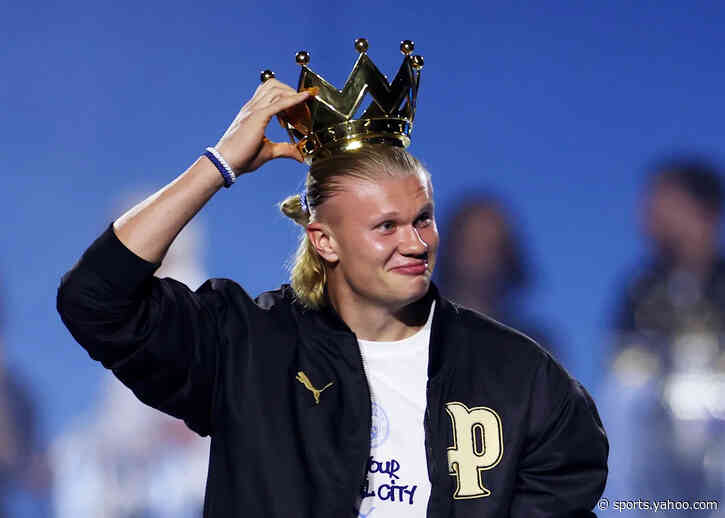 Erling Haaland camp responds to Real Madrid signing claims – “All very entertaining”