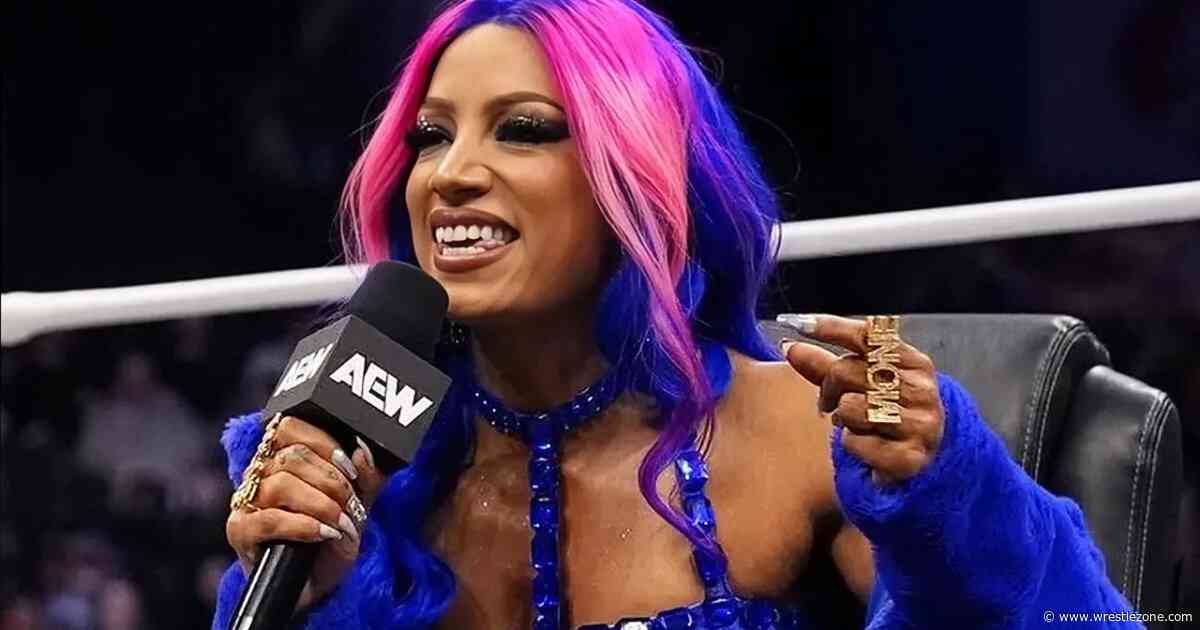 Mercedes Moné Returns to AEW as Owen Hart Cup Wild Card