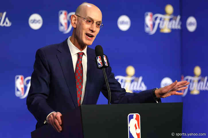 Adam Silver seems content with direction of NBA on a number of fronts