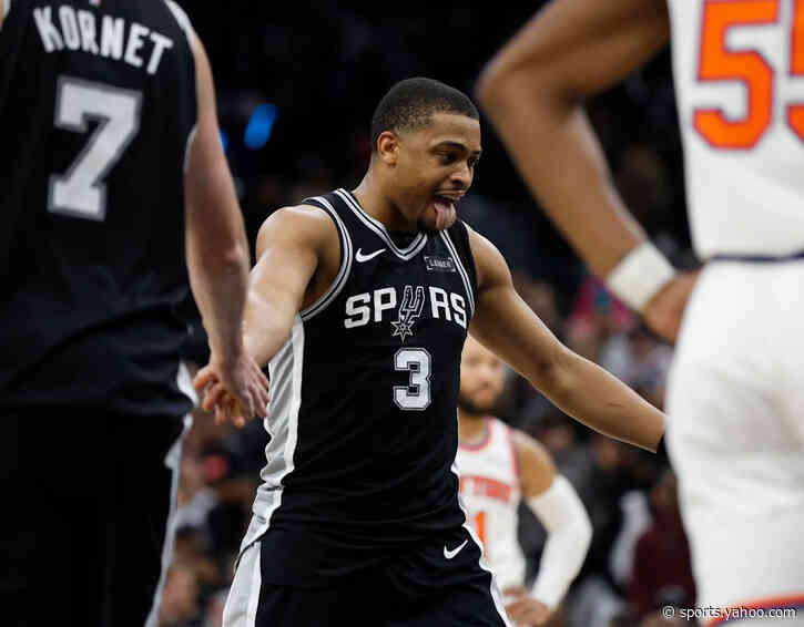It’s time for Finals Basketball: San Antonio Spurs vs New York Knicks, Game 1