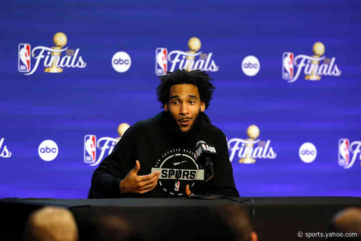 NBA Finals, Game 1 Thread: Knicks vs. Spurs