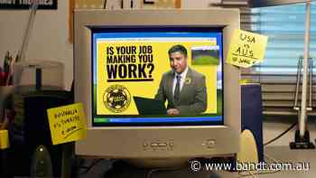 SBS Targets Office Workers With Cheeky Campaign In Bid To Double FIFA World Cup Audience