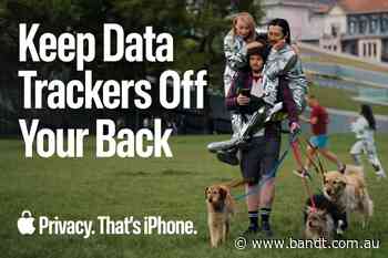 Apple Takes Aim At Google In New ‘Clingers’ Privacy Campaign Via TBWA\Media Arts Lab