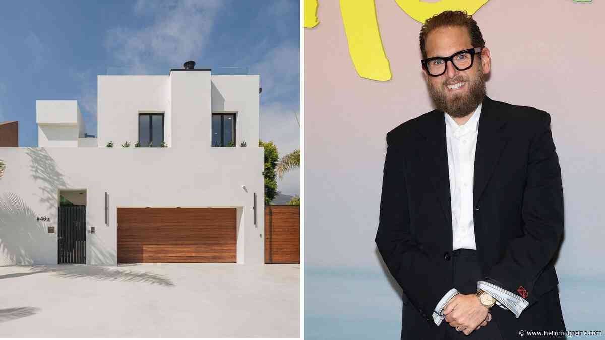 Inside Jonah Hill's jaw-dropping $13million Malibu pad with dreamy ocean views