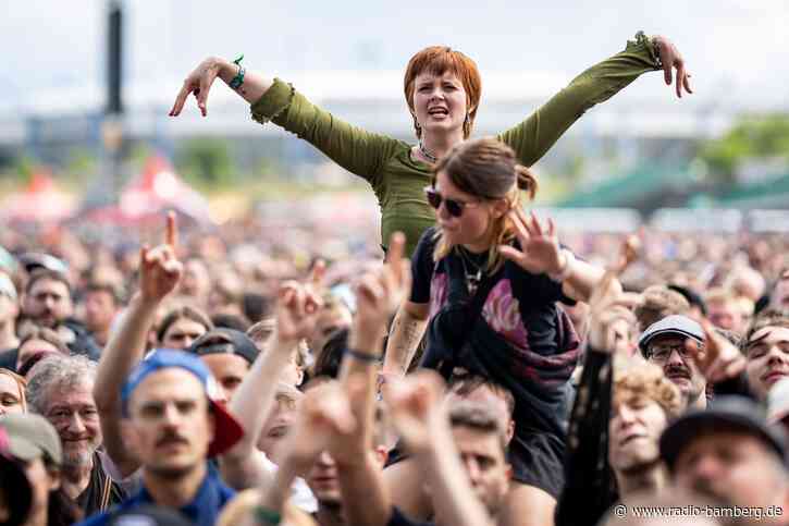 Rock im Park: So funktionieren Aufbau und Ablauf