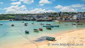 UK's best holiday spot for 2026 is gorgeous town three hours from Bristol
