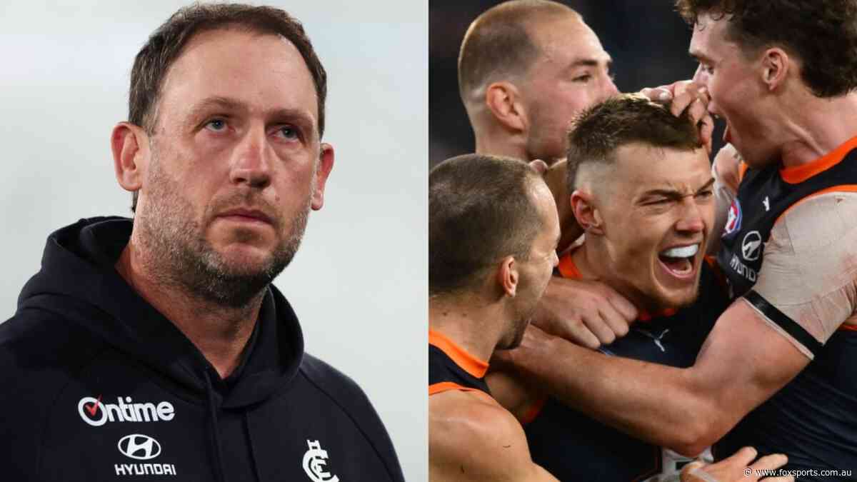 ‘Valve-lifting’ reality in stunning Blues rebirth… and post-Voss proof the tide has turned