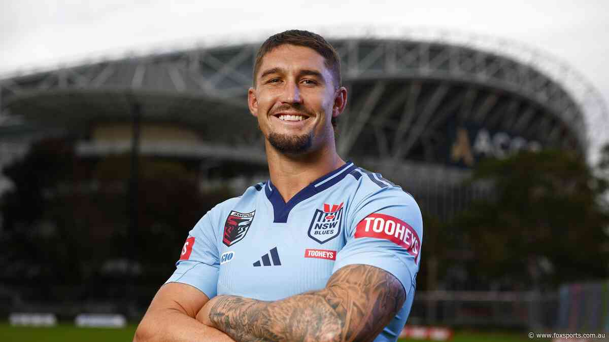 ‘A genuine leader’: Knights extend star forward on long-term deal — Daily
