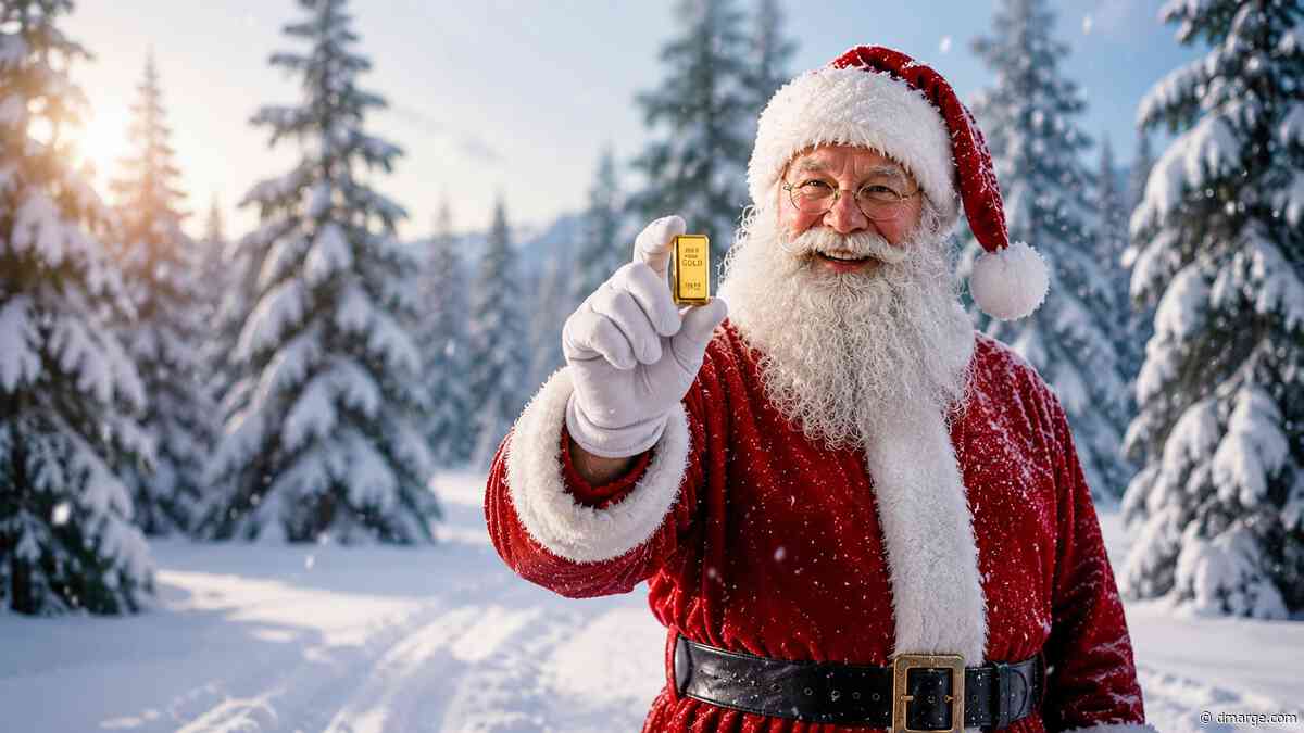 Santa’s Hometown Is Luring Summer Tourists With A $33,000 Gold Hunt