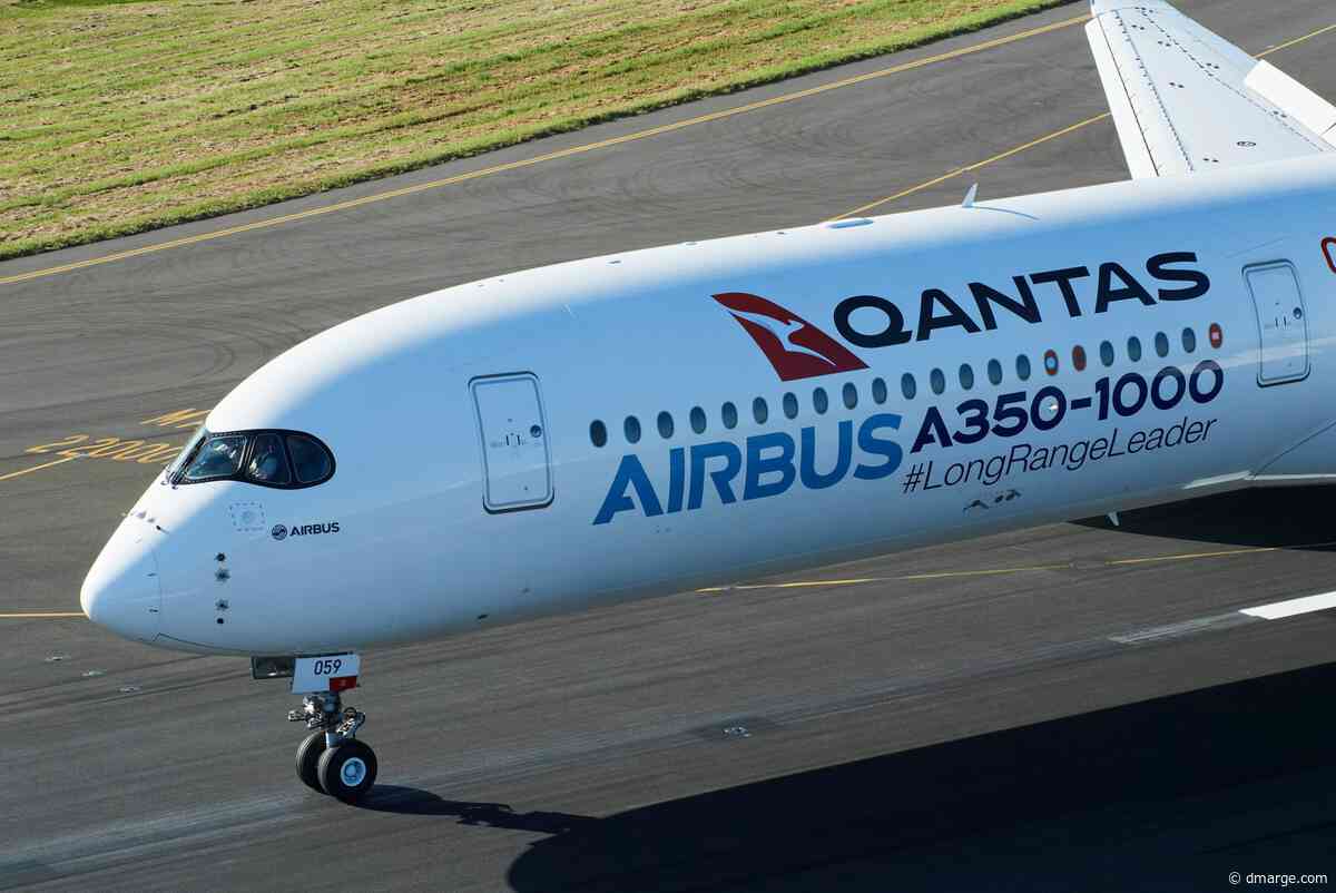 Qantas Is About To Find Out If Passengers Really Want A 22 Hour Flight