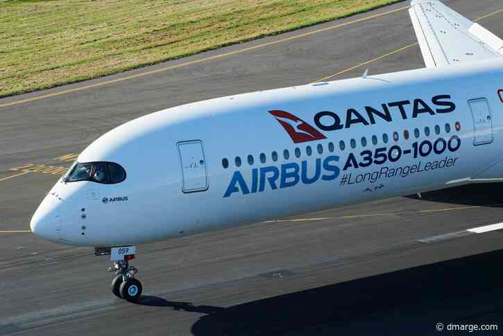 Qantas Is About To Find Out If Passengers Really Want A 22 Hour Flight