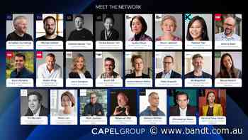 Capel Group Expands Global Agency Network