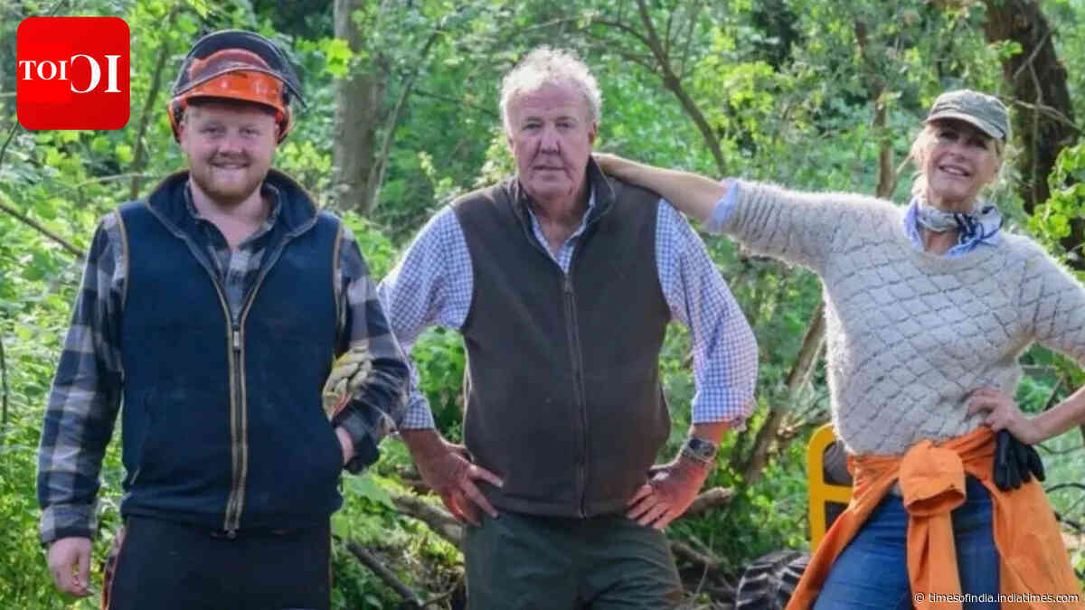 'Clarkson's Farm' Season 5: When episodes 5 to 8 release