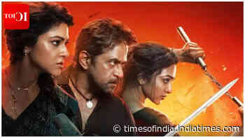 'Blast' BO day 7: Arjun Sarja film sees 20.3% drop