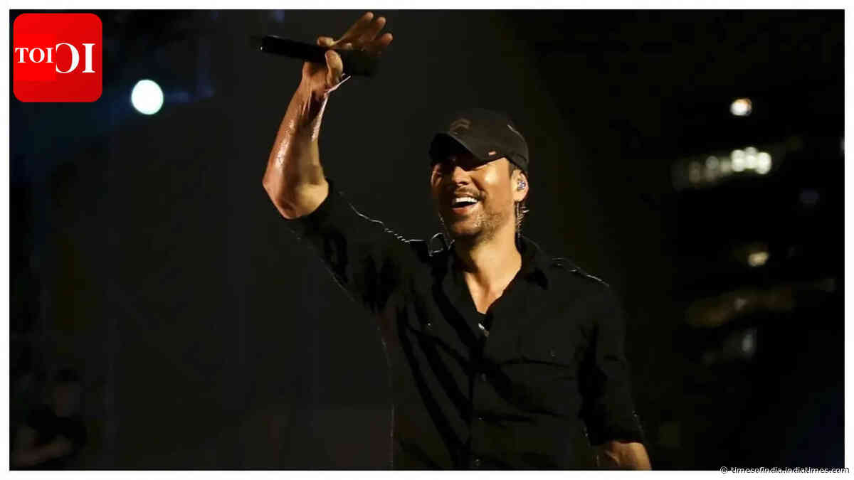 Enrique SLAMMED for reposting video of kiss with fan