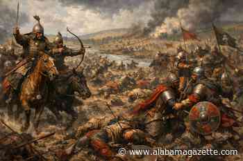 The Battle of the Kalka River (1223): The Mongol Strike That Shattered Kievan Rus'