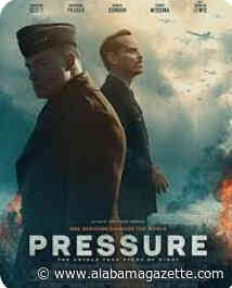The Movie, "Pressure", about D-Day Now Showing In Movie Theaters Nationwide