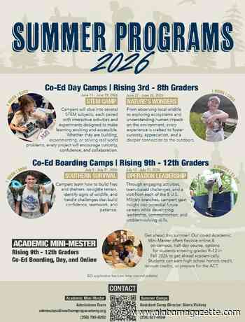Southern Preparatory Academy Report: Summer at The Southern