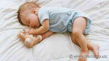Popular baby item recalled in UK due to 'serious risk' of suffocation and injury