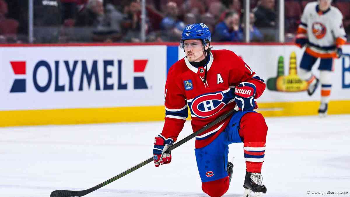 Report: Brendan Gallagher’s agent granted permission to speak with teams to facilitate trade