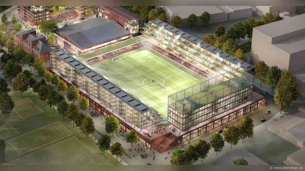 Wann Altona 93 sein neues Stadion am Diebsteich bekommt