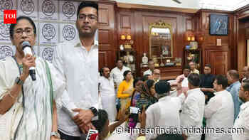 'How can MLA expelled by party be LoP?': When 58 TMC legislators triggered assembly split by backing Ritabrata Banerjee