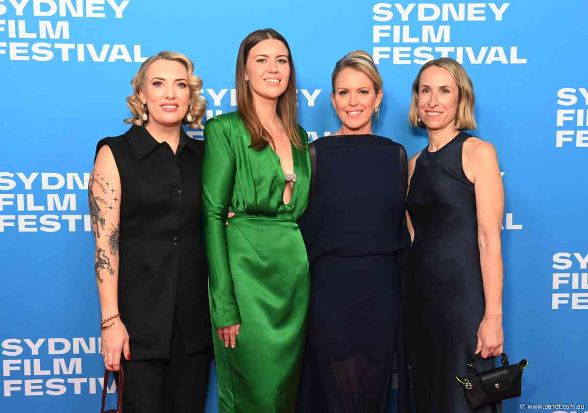 ‘Women Make Things Happen’: Scoundrel Director Selina Miles Opens Sydney Film Festival