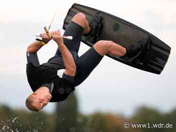 Wakeboard Elite misst sich in Köln bei "Eat Play Love"