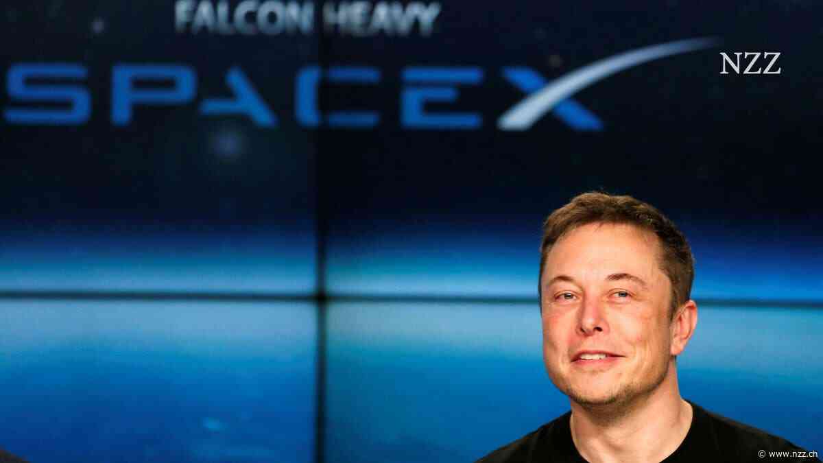 KURZMELDUNGEN - SpaceX will bei Börsengang 75 Milliarden Dollar holen +++ Rheinmetall trennt sich von seinem Autozulieferergeschäft