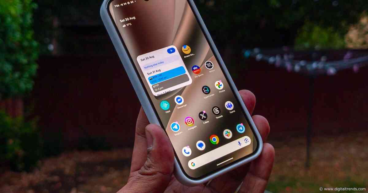 Leaked Pixel 11 wallpapers hint at what color options you’ll likely get to choose from