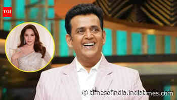 Ravi Kishan shares his experience working with Madhuri